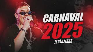 JAPÃOZINHO REPERTORIO NOVO 2025  JAPÃOZINHO FEVEREIRO E MARÇO 2025  JAPÃOZIN CARNAVAL 2025 [upl. by Dewayne]