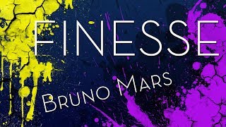 Bruno Mars  Finesse Clean Version [upl. by Richara]