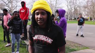 Murdagang JuJu  AGRESSIVE panhandlingK  dir by 916VISIONARY [upl. by Haem130]