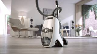 Miele Blizzard CX1 Bagless Vacuum Cleaner  An Overview [upl. by Kassab]