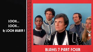 Blakes 7 Part Four  A Review [upl. by Tijnar]