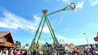 Konga  Küchenmeister  Offride Video  Pützchensmarkt Bonn 2024 [upl. by Airekahs]