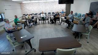 7 9 2024 Paynesville Area Schools Regular Board Meeting SD 480p [upl. by Plato]