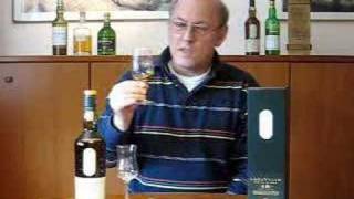 Whisky Tasting Lagavulin 16 JahreYears [upl. by Niabi954]