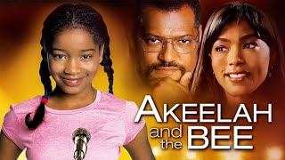 Akeelah And The Bee  Laurence Fishburne  Angela Bassett ll Full Movie Hindi Facts And Review [upl. by Nonnahs]