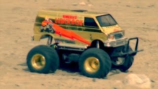 Tamiya Lunch Box in Action [upl. by Ophelie753]