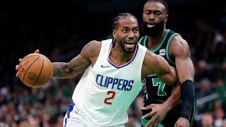 Los Angeles Clippers vs Boston Celtics  Full Game Highlights  January 27 2024 NBA Season [upl. by Ylloh]