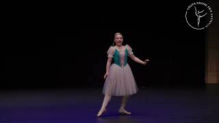 YAGP Final  Giselle [upl. by Weigle]