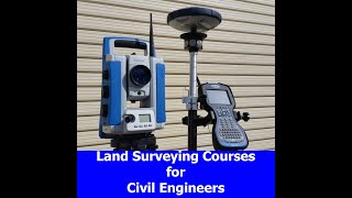 Total Station Training [upl. by Loma369]