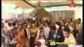 Tsegaye Eshetu  Wedding Song [upl. by Oeflein]