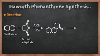 Synthesis of Phenanthrene [upl. by Colombi517]