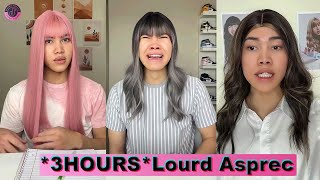 3 HOURS  LOURD ASPREC TikTok Compilation 2023  New lourdasprec TikTok Videos [upl. by Prady952]