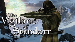 Skyrim SE Builds  The Vigilant of Stendarr [upl. by Anes964]