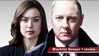 Reddington surrenders himself to the FBI HD  The Blacklist  first scene [upl. by Adivad]