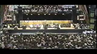 Led Zeppelin  19850713  Live Aid Completempg [upl. by Netsreik803]