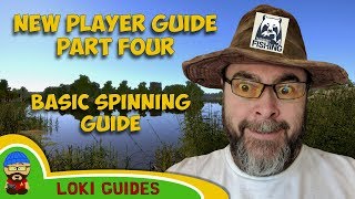 Russian Fishing 4 Guide Part 4  Basic Spinning Guide  Other Tips [upl. by Tonye]