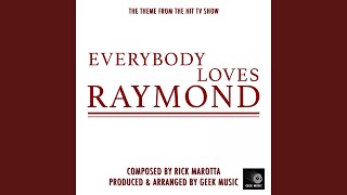 Everybody Loves Raymond  Main Theme [upl. by Adikram602]