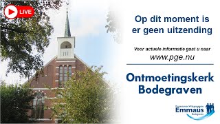 Ontmoetingskerk Bodegraven [upl. by Napier]