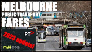 Free Tram Zone  Melbourne CBD [upl. by Golub]