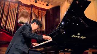 Chi Ho Han – Prelude in D minor Op 28 No 24 third stage [upl. by Adele197]