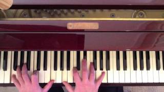 Queen  quotBohemian Rhapsodyquot Tutorial Part 2 [upl. by Childs576]