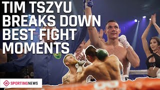 Tim Tszyu Breaks Down His Performances Before Takeshi Inoue [upl. by Gabriel890]