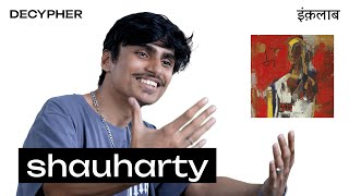 shauharty Surpanakha Official Lyrics amp Meaning  Decypher [upl. by Enoval]