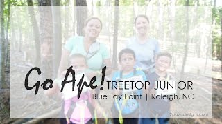 Go Ape Treetop Junior [upl. by Alah]