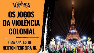 A política que o esporte esconde e mostra nos Jogos Olímpicos de Paris 2024 [upl. by Demodena560]