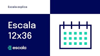 Escala 12x36 como funciona [upl. by Romano]