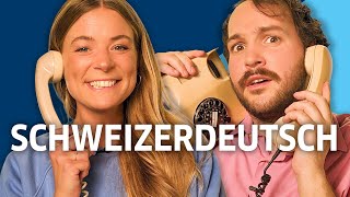 Dialekte Hotline Schweizerdeutsch [upl. by Sarine164]