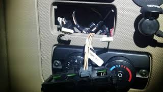 Freightliner Cascadia interior light issue [upl. by Kelsey]