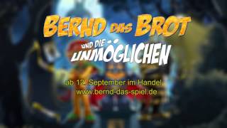 Besucht Bernd das Brot auf der Gamescom [upl. by Amble939]