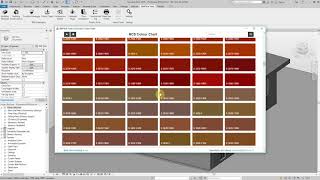 BIMTech Tools  Colour Charts for Revit [upl. by Monahan]