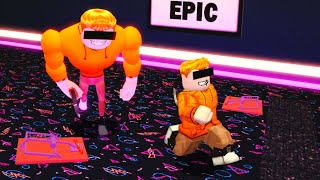 IM IN ROBLOX BAKON [upl. by Eentruoc]