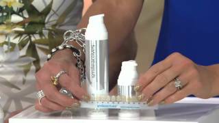 Smileactives Just Brush Power Whitening Gel Home amp Away Duo on QVC [upl. by Leohcin]