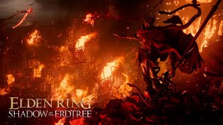 ELDEN RING Shadow of the Erdtree  Story Trailer [upl. by Dlaregztif]