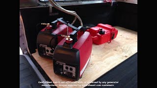 Generator Exhaust Extension Systems by GenExhaustcom [upl. by Jair]