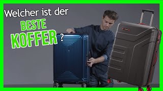 Der BESTE KOFFER für den Urlaub  Kaufberatung Review Test amp Vergleich [upl. by Bullen]