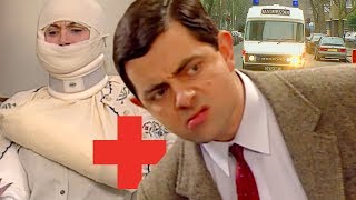 DOCTOR Bean 🏥  Mr Bean Full Episodes  Mr Bean Official [upl. by Eisenstark390]