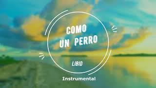 Libido  Como un perro Instrumental [upl. by Anoid]