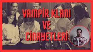 Cinayet Belgeseli  Vampir Klanı  Rod Ferrell [upl. by Nosemyaj]