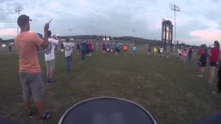 Boonsboro High School Band From our Members Point of View [upl. by Gnehs380]