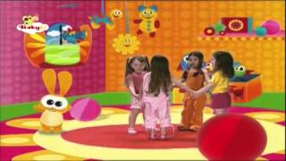 Pastelito  BabyTV Español [upl. by Farmann45]