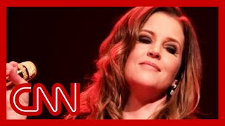 Autopsy reveals why Lisa Marie Presley died [upl. by Iden781]