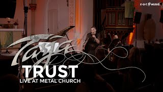 TARJA Trust  Official Live Video [upl. by Yorgos]