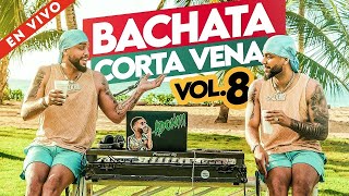 DJ ADONI BACHATA CORTA VENA VOL 8H3 [upl. by Skolnik]