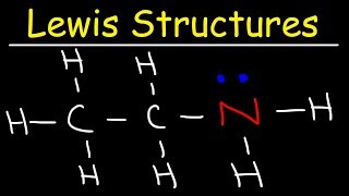 Organic Chemistry  How To Draw Lewis Structures [upl. by Spada479]