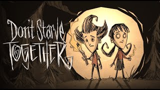 Dont Starve Together OST  Dragonfly Theme Extended [upl. by Sylram]