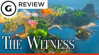 The Witness  Review [upl. by Mayda]